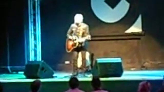 Glen Matlock - God Save the Queen (acoustic), Gloucester смотреть онлайн