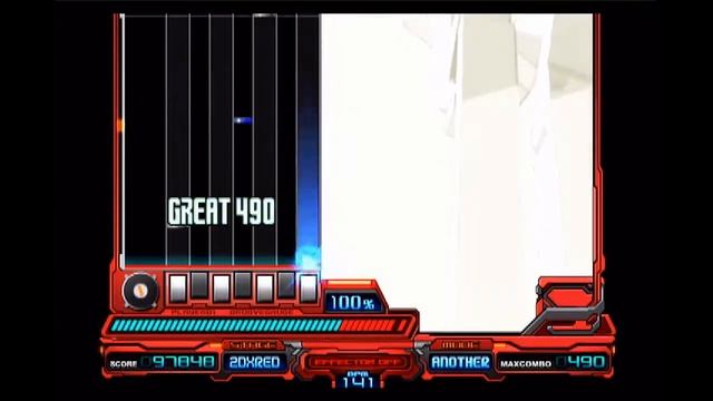 Beatmania IIDX 11 IIDX RED - BLOCKS [ANOTHER] смотреть онлайн