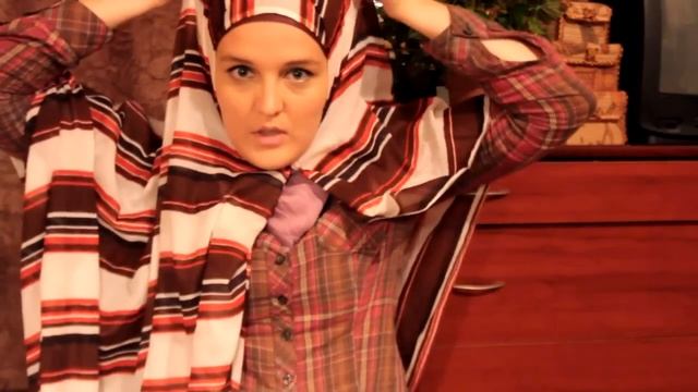SUMMER HIJAB STYLE || Как завязать летний платок (хиджаб) смотреть онлайн