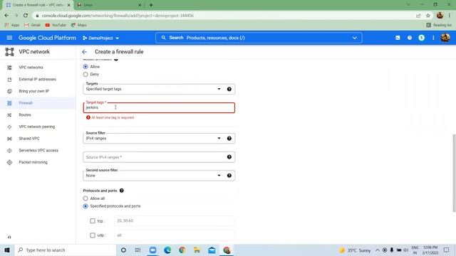 Jenkins CI/CD in GCP смотреть онлайн