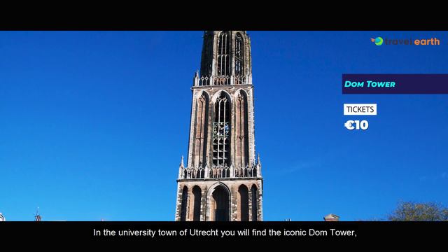 The Netherlands | Heritage Sites of Netherlands | World Of Heritage смотреть онлайн