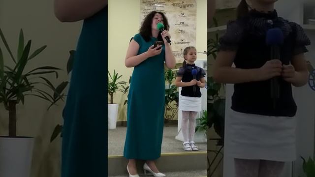 Вера & Агнесса Девяткины - Хочу я быть (ASD Song) смотреть онлайн