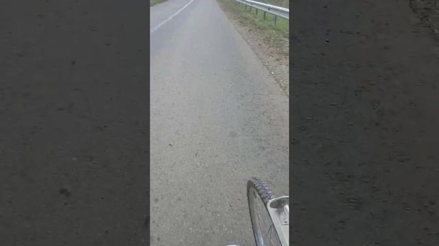Вело дальняк на велосипеде 