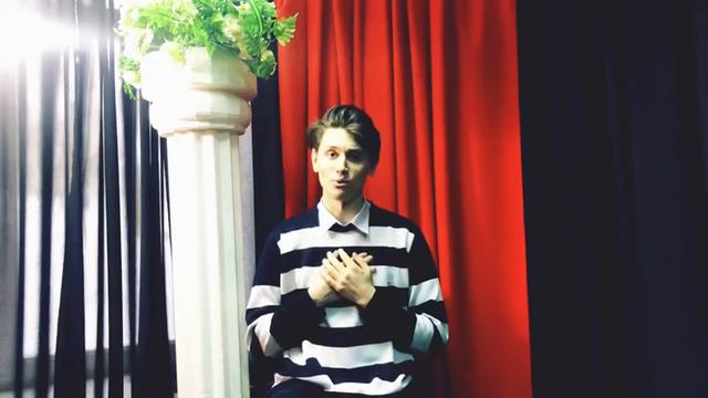 Абакумов Борис.Стихотворение «За всё тебя Кузбасс благодарю» смотреть онлайн