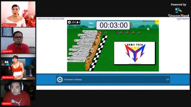 ❤️LET ME BE YOUR VALENTINE❤️GRAND BIRTHDAY CELEBRATION ? смотреть онлайн