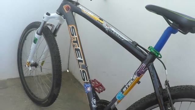 велосипед стелс тюнинг по китайски смотреть онлайн