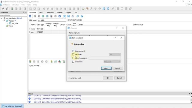 How To Give Auto Increment id to every New User Added to Database #6 смотреть онлайн