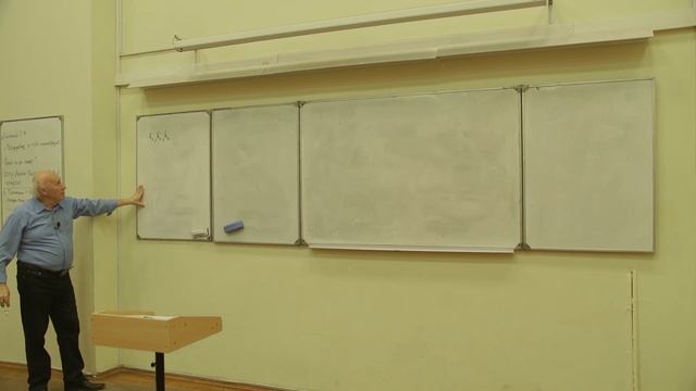 Физика кондесированного состояния (ФКС) Лекция 2.1 смотреть онлайн