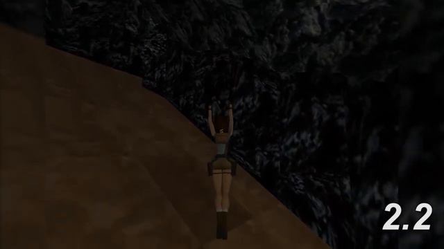 Tomb Raider I (1996) | Все секреты на уровне. Атлантида. смотреть онлайн