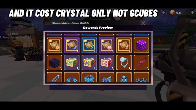 CRAFT YOUR OWN WEAPON EVENT IN SKYBLOCK Skull Island BLOCKMAN GO смотреть онлайн