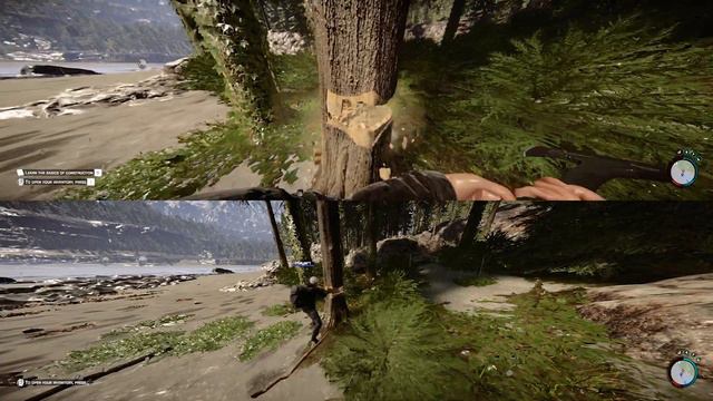 How To Play Split Screen Co-Op - Sons Of The Forest смотреть онлайн