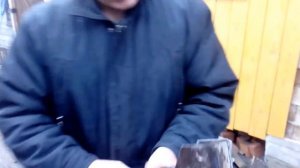 Делаем прицеп к мотоблоку«ОКА».Видео 1.Сцепка-поворотный узел.