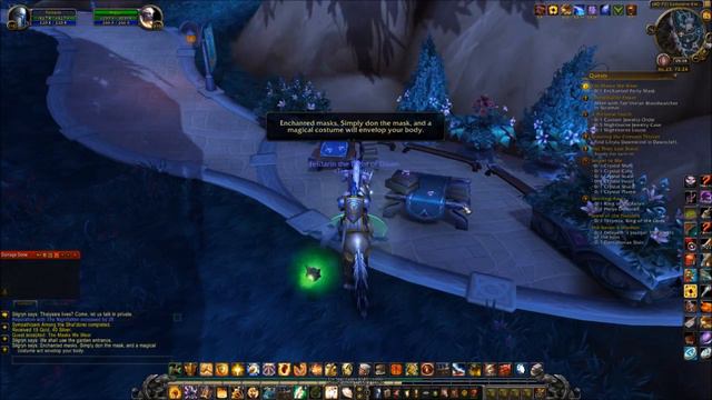 Amo Plays WoW Legion - Ep 105 - Going To A Party In Suramar (Gameplay) смотреть онлайн
