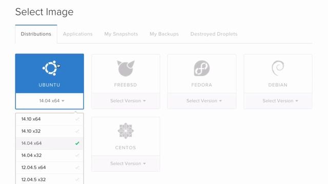 How To Create a Cloud Server on DigitalOcean смотреть онлайн