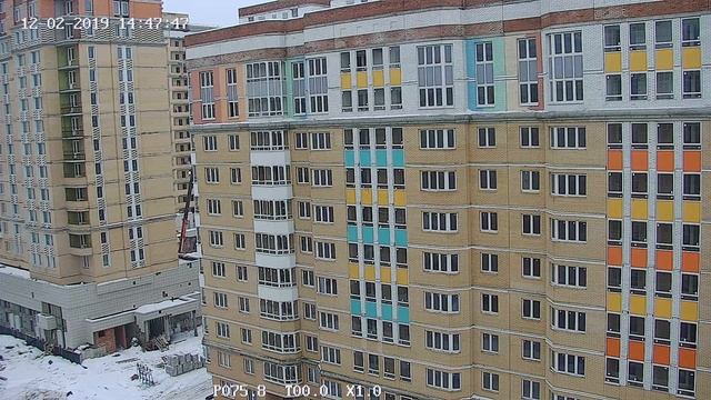 Прямая трансляция пользователя ЖК Царицыно-1, Камера 3 смотреть онлайн