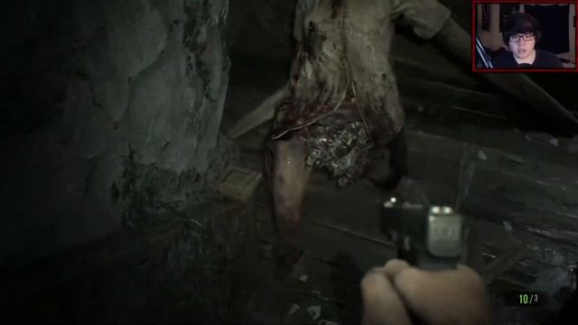 CREATING THE SERUM | Resident Evil 7: Biohazard - Part 6 смотреть онлайн