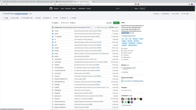 How to Generate Types from API смотреть онлайн