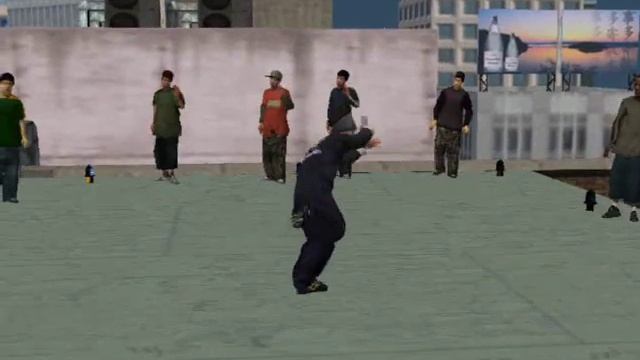 Bboy Moves: Toprock variations смотреть онлайн