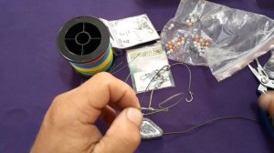 МОНТАЖ ДЛЯ ДОННОЙ ЛОВЛИ ТОЛСТОЛОБА