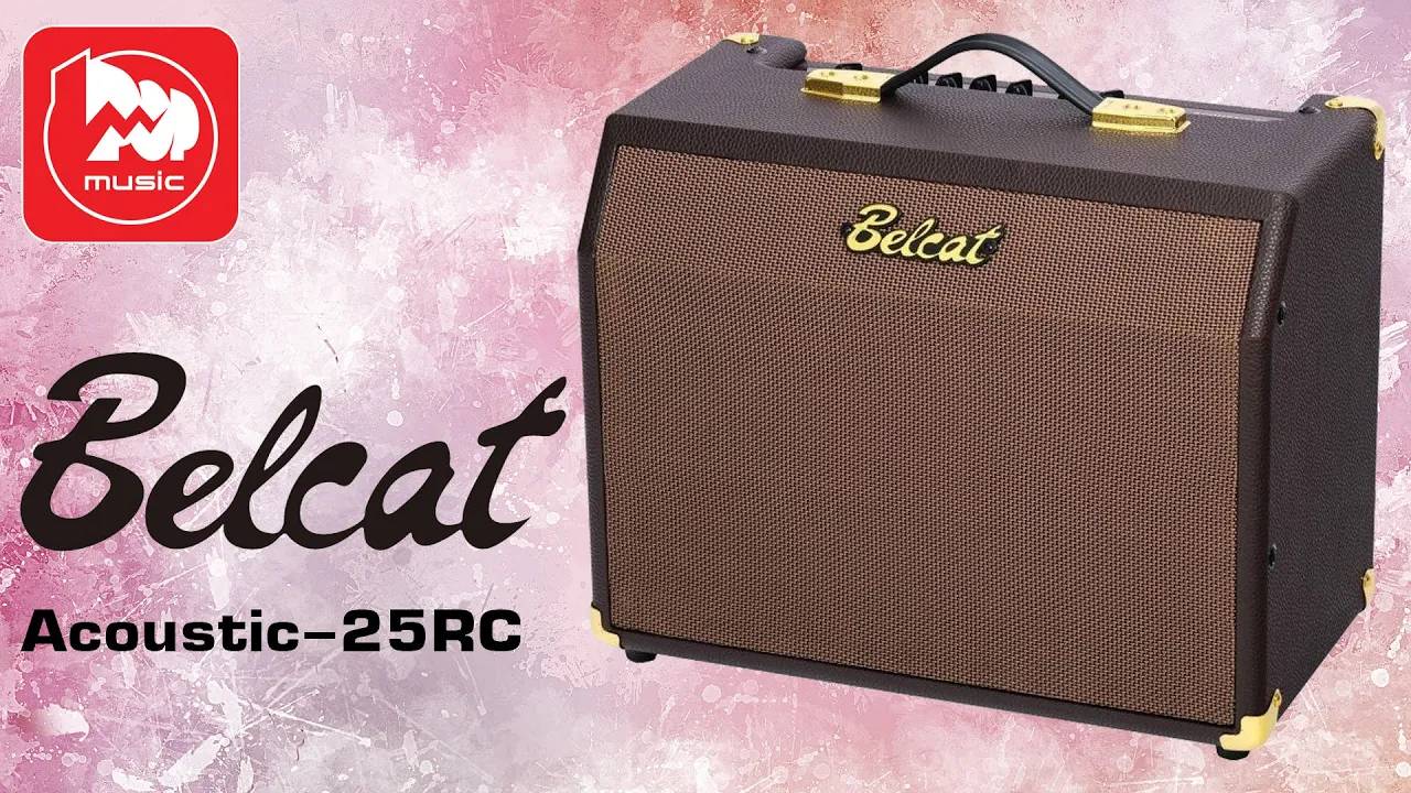 Гитарный комбо Belcat Acoustic-25RC