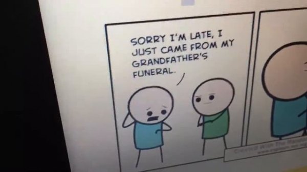 Random comic generator part 1