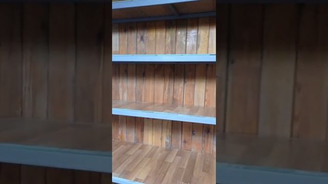 полки в гараж своими руками смотреть онлайн