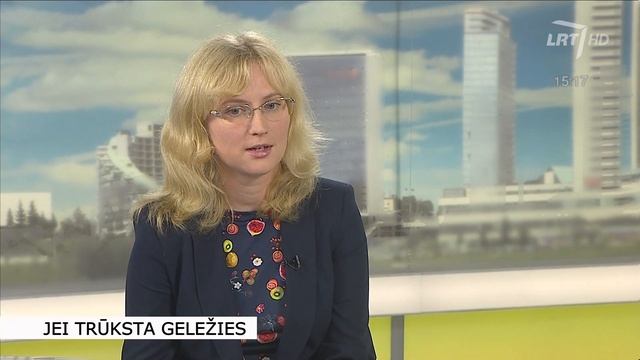 Geležies trūkumas – pavojus jūsų organizmui (pokalbis studijoje) HD смотреть онлайн