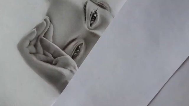 Drawing pencil Rose,Titanik.Рисунок карандашом Роусс (Титаник) смотреть онлайн