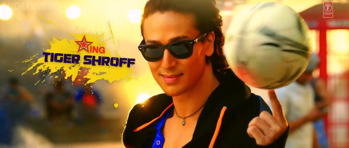 Zindagi Aa Raha Hoon Main - Atif Aslam, Tiger Shroff