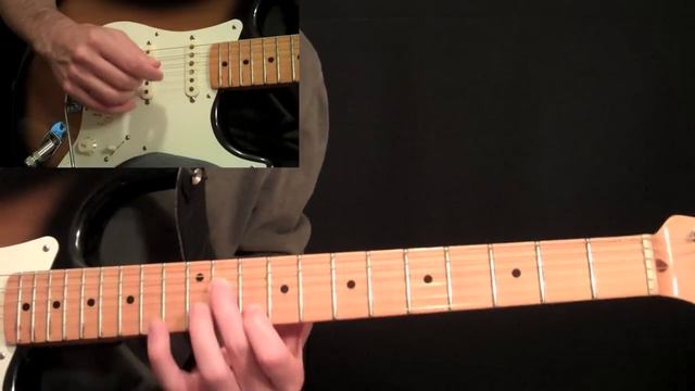 Sultans Of Swing Guitar Lesson Pt.1 - Dire Straits - Intro & Verse One смотреть онлайн