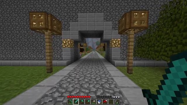 Minecraft Beta 1.7.3 Single Player Survival World Tour! (500+ Hours) смотреть онлайн