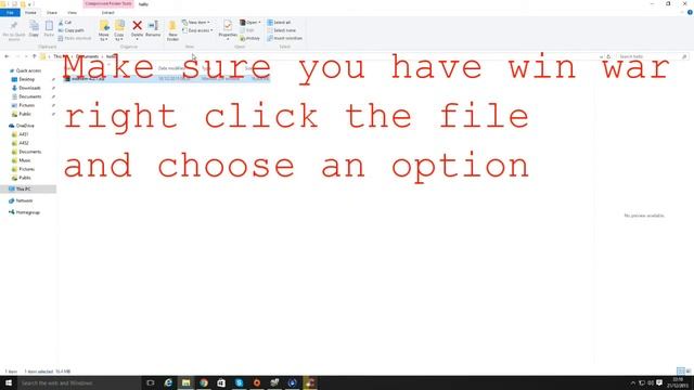how to extract war files with win war смотреть онлайн