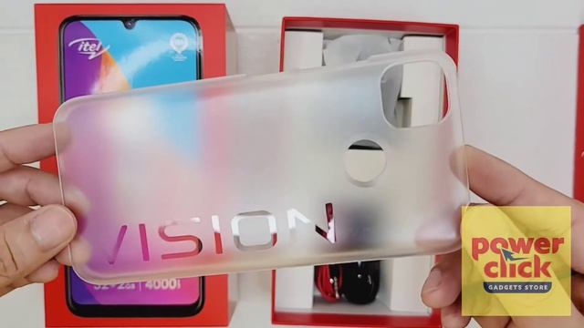 ITEL VISION 1 (2GB/32GB) - Unboxing смотреть онлайн