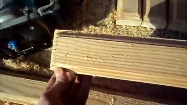 Делаем простую лавочку в баню/ Маришка смотреть онлайн