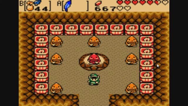 The Legend of Zelda Oracle of Ages - Part 22 ~ Fucki'n dancing bro! смотреть онлайн