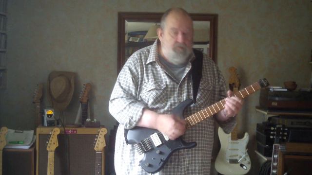 Ibanez Q54 - reaction and review. смотреть онлайн