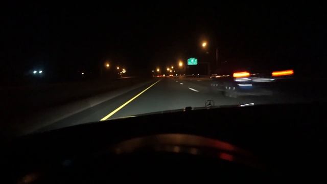 Reckless High Speed Driver Goes Almost 200MPH Thru Traffic смотреть онлайн