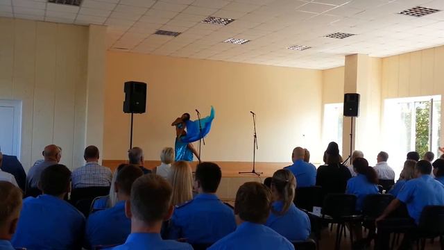 СВТ "Тайна Востока" рук.Елена Маслова ( Русалка) смотреть онлайн