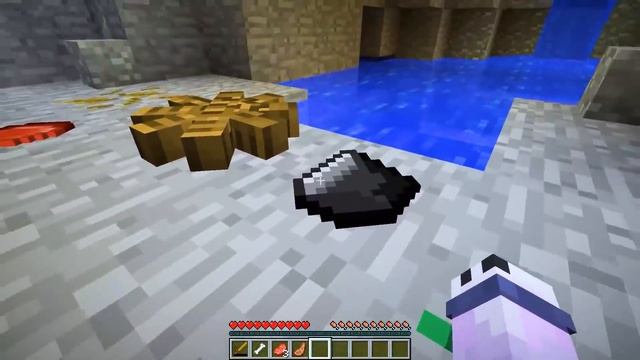 Adopted By The ALPHA Wolf In Minecraft! смотреть онлайн