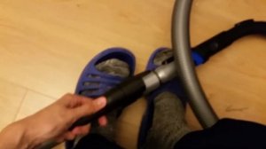 Обзор пылесоса Philips FC9571.  8 месяцев использования.   20200814 164818