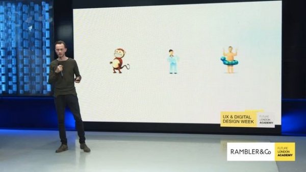 Дмитрий Щеглов (Сбербанк) об органическом дизайне в Skyscanner