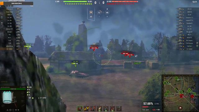 World of Tanks фарм смотреть онлайн