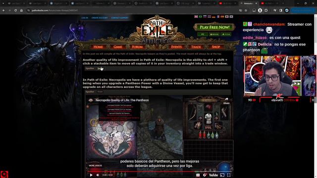 GIGANTES cambios para la 3.24 Path of Exile! | NotiPoe смотреть онлайн