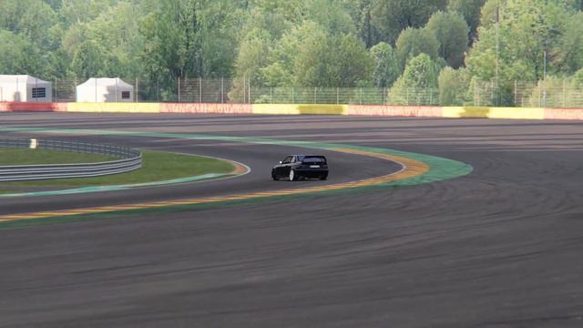 Assetto corsa - BMW E36 Mod Drift PURE SOUND смотреть онлайн