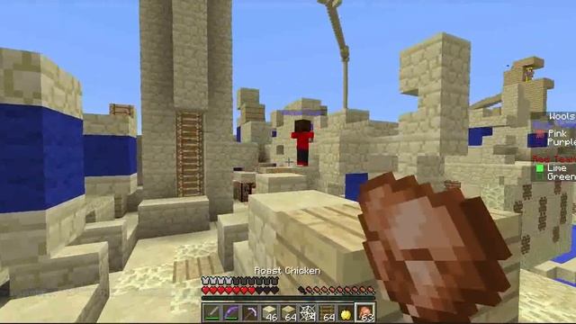 Minecraft-Project Ares w/ Natrix and Ex_Sporer: Part 1 смотреть онлайн