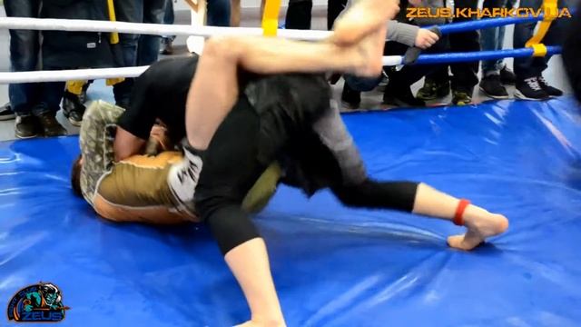Атаджанов Джонибек vs. Хатунцев Руслан (2.04.16 финал 88 кг) смотреть онлайн