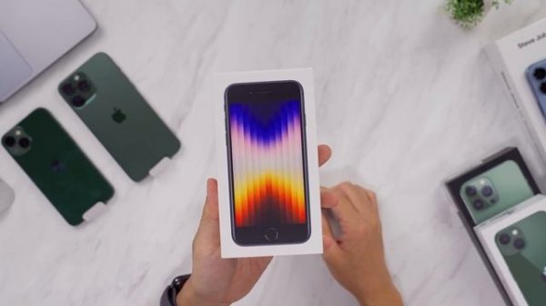 UNBOXING SEMUA IPHONE YANG BARU KELUAR!!!