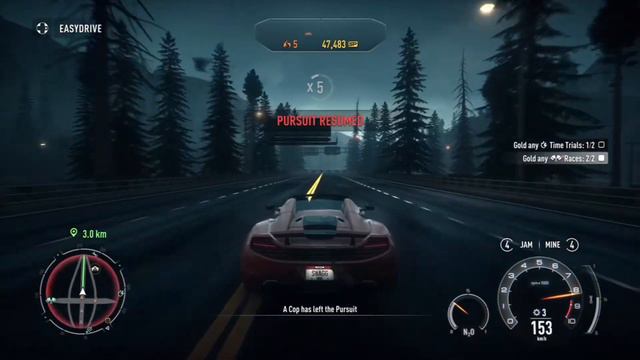 NFS Rivals #10 chapter 5 (racer) sheeps clothing смотреть онлайн