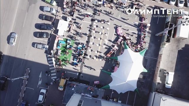 Олимп-Тент - Большой Пикник - Таганрог смотреть онлайн