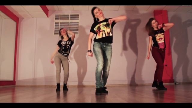 1.Деми Ловато -- Heart Attack(Jazz-Funk) Студия танца "Пару-Па" смотреть онлайн